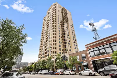1464 S Michigan Avenue #2309, Chicago, IL 60605 - Photo 1