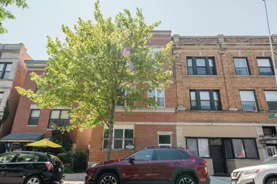 1446 N Leavitt Street #3F, Chicago, IL 60622 - Photo 1