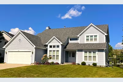 1134 Oxford Lane, Lake Zurich, IL 60047 - Photo 1