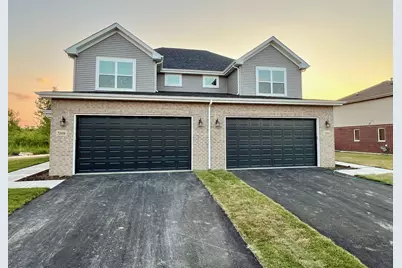 20912 Barker Street, Lynwood, IL 60411 - Photo 1