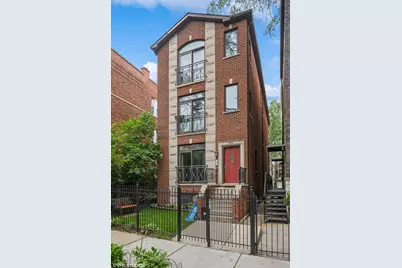 1514 W Victoria Street #1, Chicago, IL 60660 - Photo 1