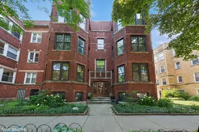 5308 N Glenwood Avenue #3N, Chicago, IL 60640 - Photo 1