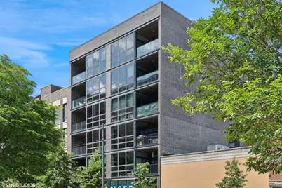 1018 N Larrabee Street #5S, Chicago, IL 60610 - Photo 1