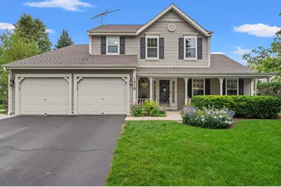 1920 Glenmoor Drive, West Dundee, IL 60118 - Photo 1