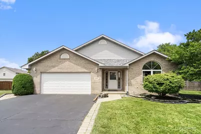 656 Sedge Meadow Court, Romeoville, IL 60446 - Photo 1