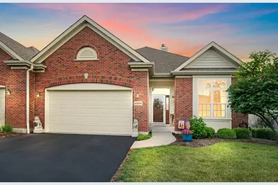 4100 Coyote Lakes Circle, Lake in the Hills, IL 60156 - Photo 1