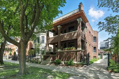 3052 W Palmer Boulevard, Chicago, IL 60647 - Photo 1