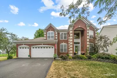 317 Greenwood Place, Oswego, IL 60543 - Photo 1