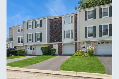 1988 Oxford Lane, Hoffman Estates, IL 60169 - Photo 1