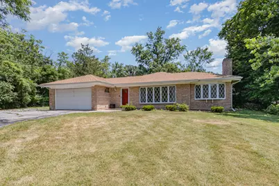 1717 Oak Lane Road, Flossmoor, IL 60422 - Photo 1