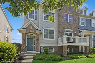 126 Goldenhill St, Carol Stream, IL 60188 - Photo 1