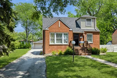 22427 Ridgeway Avenue, Richton Park, IL 60471 - Photo 1