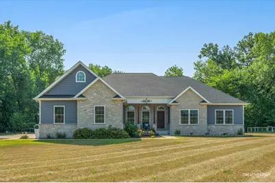 117 Belle Rive Drive, Millington, IL 60537 - Photo 1