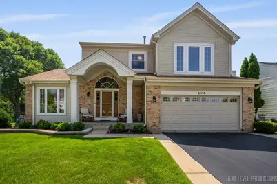 3910 Blackberry Drive, Lake in the Hills, IL 60156 - Photo 1