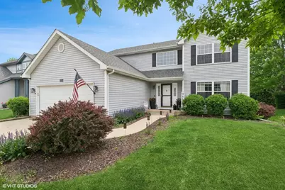 3175 N Magnolia Lane, Wadsworth, IL 60083 - Photo 1