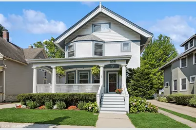 336 S Madison Avenue, La Grange, IL 60525 - Photo 1