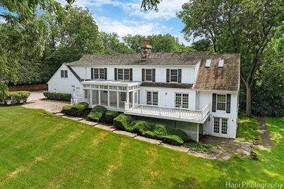 21956 N Hickory Hill Drive, Kildeer, IL 60047 - Photo 1