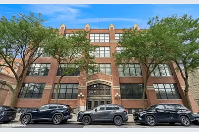 17 N Loomis Street #1C, Chicago, IL 60607 - Photo 1