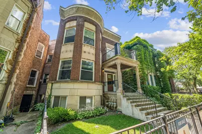 5312 S Woodlawn Avenue #1, Chicago, IL 60615 - Photo 1