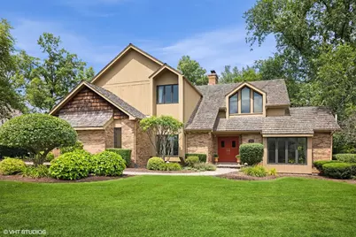 11522 Ridgewood Lane, Burr Ridge, IL 60527 - Photo 1