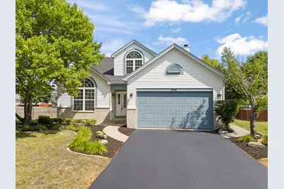 1918 Prairie Ridge Court, Plainfield, IL 60586 - Photo 1