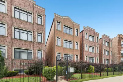 4322 S Forrestville Avenue #3, Chicago, IL 60653 - Photo 1