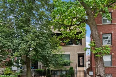 2121 W Addison Street #3, Chicago, IL 60618 - Photo 1