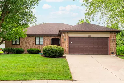 833 Francine Drive, Bartlett, IL 60103 - Photo 1