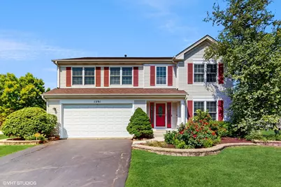1291 White Chapel Lane, Algonquin, IL 60102 - Photo 1
