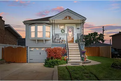 5740 W 87th Place, Oak Lawn, IL 60453 - Photo 1