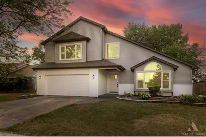 17710 Presidents Drive, Homewood, IL 60430 - Photo 1