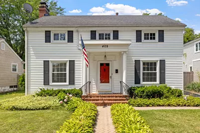 409 N Reed Street, Joliet, IL 60435 - Photo 1
