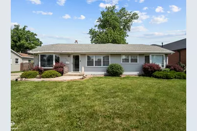 6834 W 115th Street, Worth, IL 60482 - Photo 1