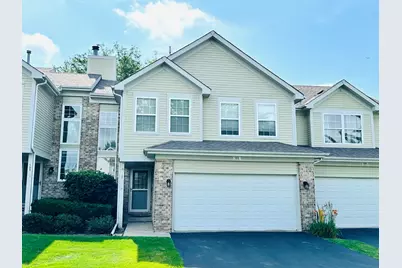 153 Sussex Court #153, Roselle, IL 60172 - Photo 1