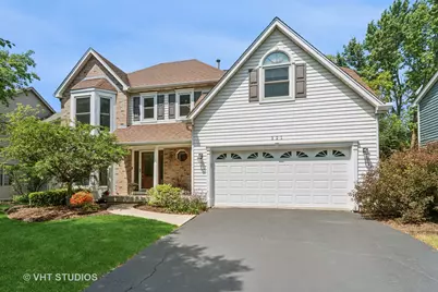 321 Breckenridge Drive, Aurora, IL 60504 - Photo 1