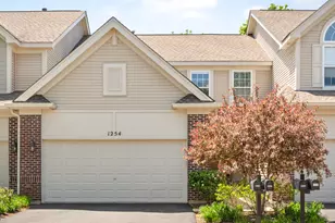 1254 Townes Cir, Aurora, IL 60502 - Photo 1