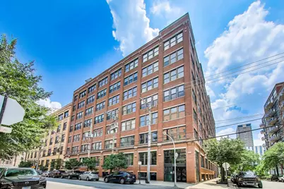 913 W Van Buren Street #6E, Chicago, IL 60607 - Photo 1