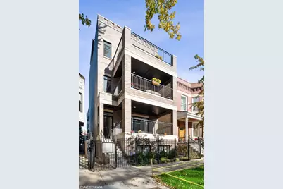 1242 W Grace Street #3, Chicago, IL 60613 - Photo 1