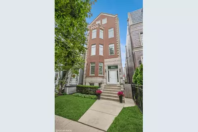1445 W Melrose Street #1, Chicago, IL 60657 - Photo 1