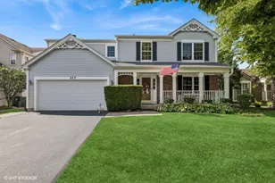 317 E Big Horn Dr, Hainesville, IL 60030 - Photo 1