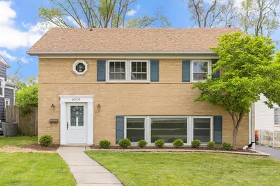 4520 Prince Street, Downers Grove, IL 60515 - Photo 1