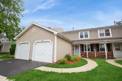 1956 Georgetown Lane, Hoffman Estates, IL 60169 - Photo 1