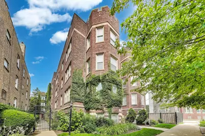 5948 N Paulina Street #1, Chicago, IL 60660 - Photo 1
