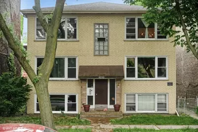 4030 N Mozart Street #3N, Chicago, IL 60618 - Photo 1