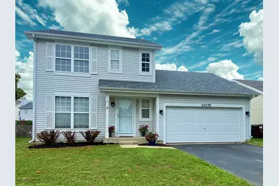 22038 W Miller Court, Plainfield, IL 60544 - Photo 1