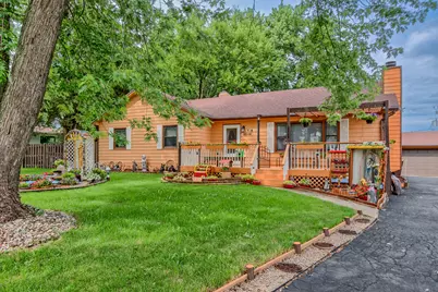 23336 W Peterson Drive, Plainfield, IL 60586 - Photo 1