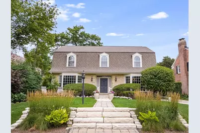 416 W Cuttriss Street, Park Ridge, IL 60068 - Photo 1