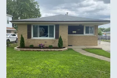 12421 S Orchard Street, Alsip, IL 60803 - Photo 1