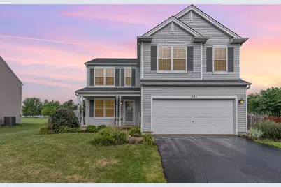 301 Switchgrass Drive, Minooka, IL 60447 - Photo 1