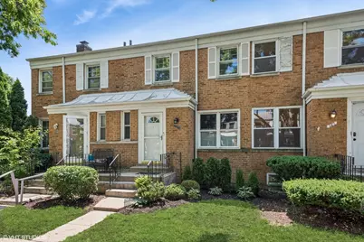 7205 W Le Moyne Street, River Forest, IL 60305 - Photo 1